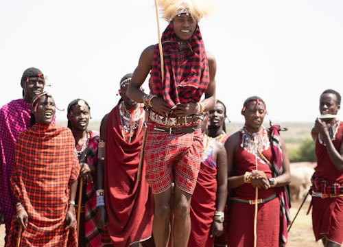 Maasai community partnership Kikwetu Cultural Adventures Kenya